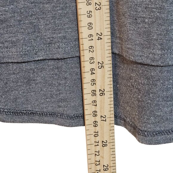 Rolling Stones Gray Small Tank Top Band Tee Y2K Rock Americana Core - Picture 6 of 11